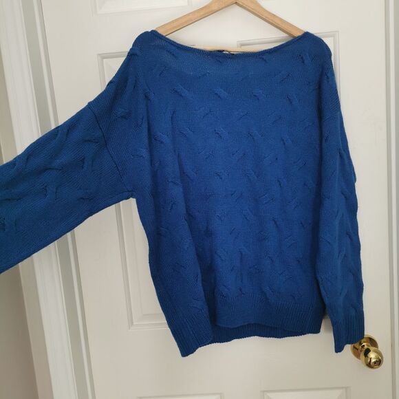 Simply Southern knit sweater size L - Picture 4 of 6